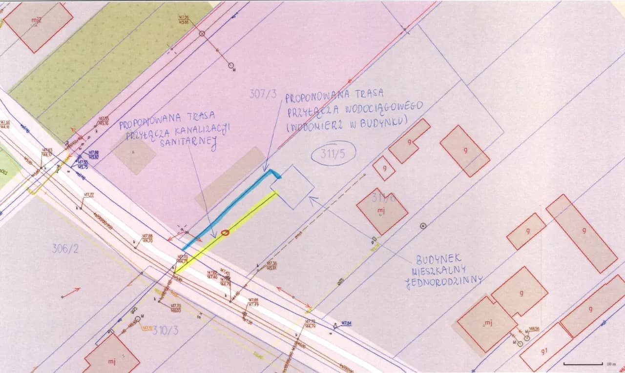Jak wypełnić wniosek o wydanie warunków przyłączenia do sieci wodociągowej łatwo i bez błędów