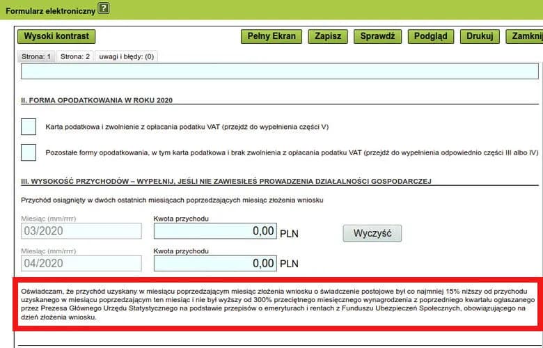 Kolejne postojowe - kiedy złożyć wniosek i uniknąć problemów?