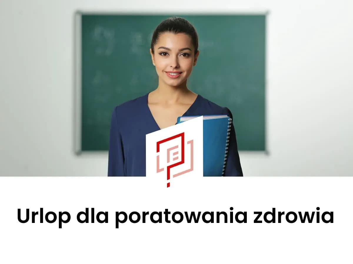 Jak napisać wniosek o urlop dla poratowania zdrowia - krok po kroku