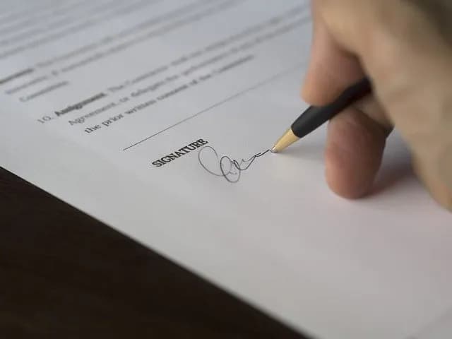 Jak napisać oświadczenie o zameldowaniu - uniknij błędów i problemów