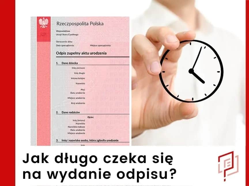 Gdzie załatwić odpis aktu urodzenia i uniknąć zbędnych problemów