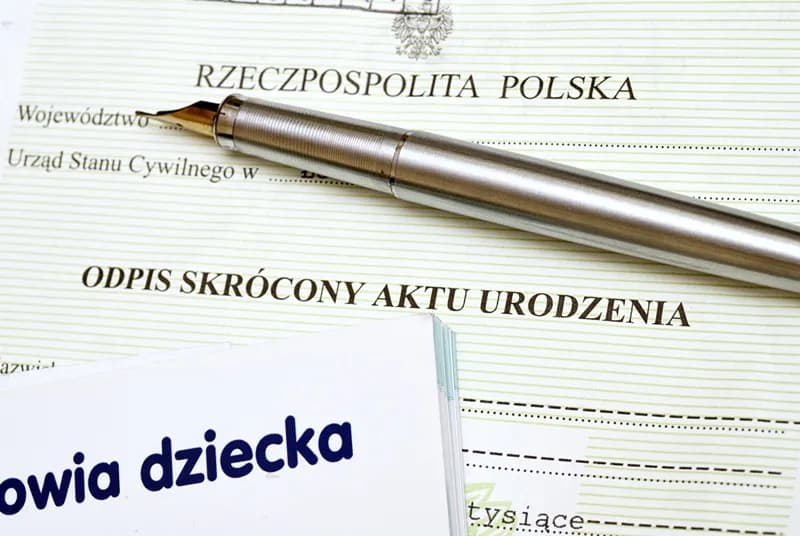 Gdzie uzyskać skrócony odpis aktu urodzenia bez zbędnych formalności?