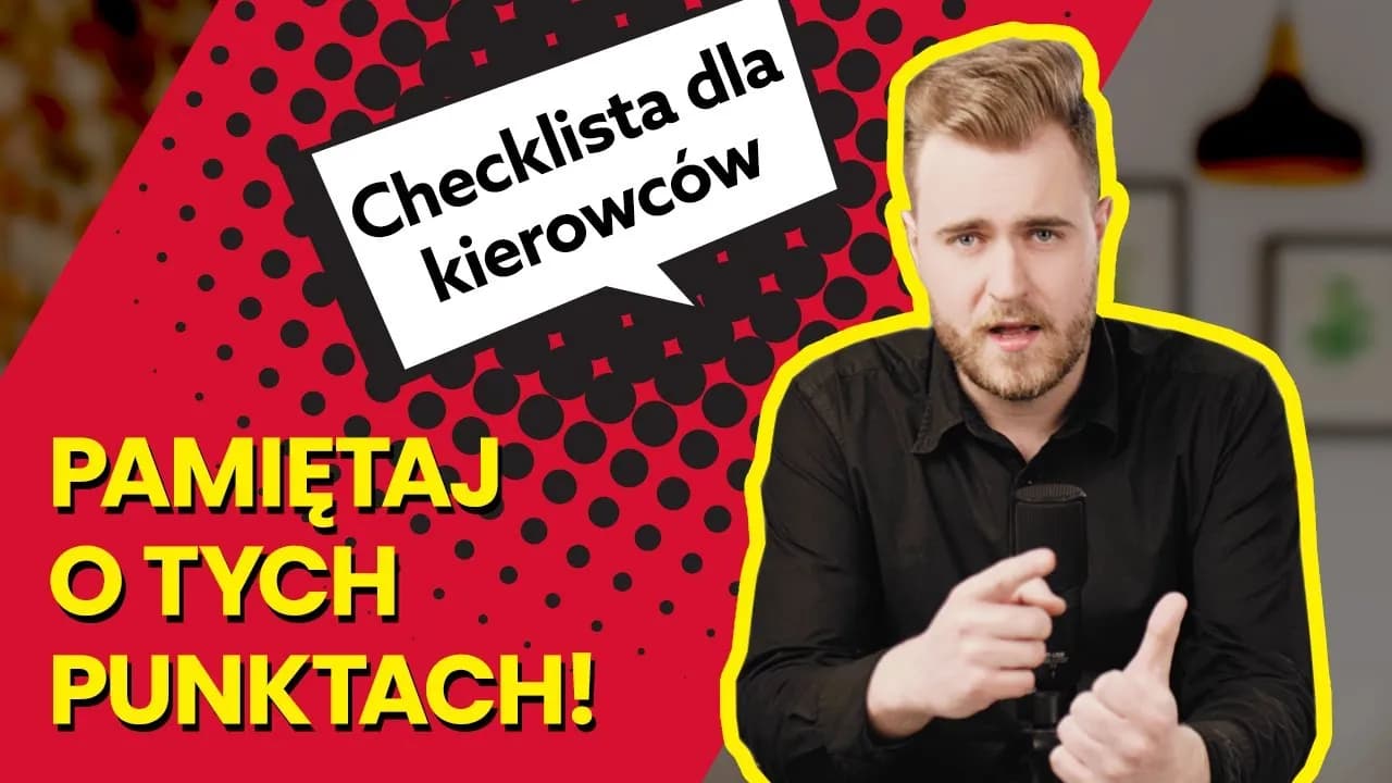 Jak wypełnić oświadczenie o okolicznościach kolizji link4 bez błędów