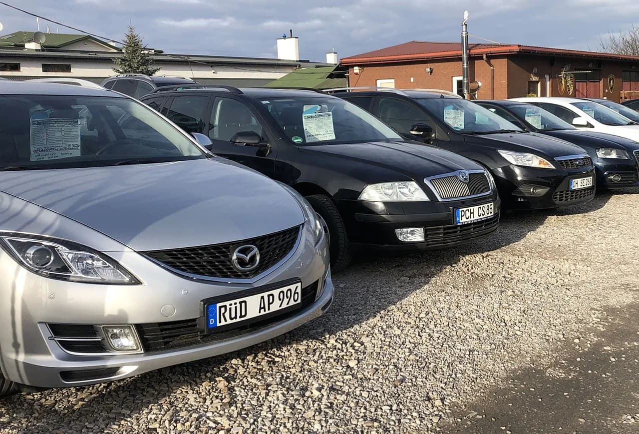 Oświadczenie kiedy auto zostało sprowadzone – uniknij błędów i problemów